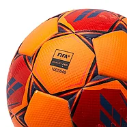 Мяч футбольный Select Brillant Super TB V24 FIFA Quality Pro orange, фото 4