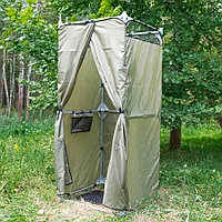 Душевая кабина для дачи