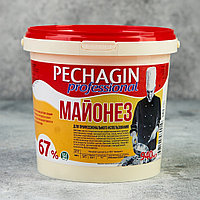 Майонез Pechagin professional Profi 67%, 0,940 л
