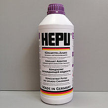 Антифриз G13  HEPU фиолетовый 1.5L концентрат (1:1) -40°C,  P999-G13