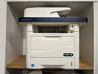 МФУ лазерное Xerox WorkCentre 3325 Б/У