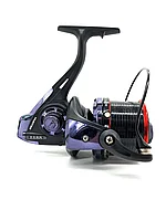 Катушка для рыбалки безынерционная YIN TAI HUNTER 8000 (10+1)BB BY16-8000