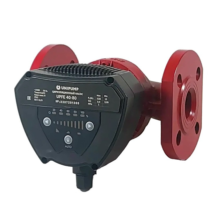 Циркуляционный насос UNIPUMP UPFE 40-80