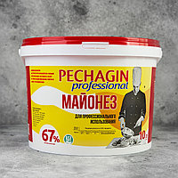 Майонез Pechagin professional Profi 67%, 10 л