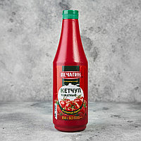 Кетчуп Pechagin professional 1 кат. бутылка  ПВХ 850 г
