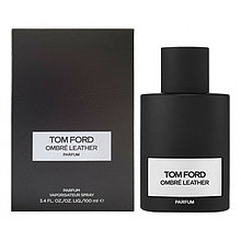 Унисекс парфюмерная вода Tom Ford Ombre Leather Parfum 100ml (PREMIUM)