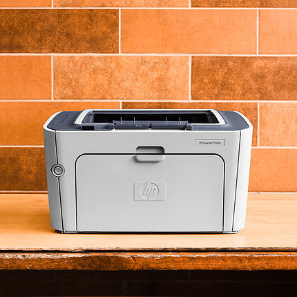 HP LaserJet P1505, фото 2
