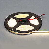 Лента светодиодная COB, 480 LED/м, 10Вт/м, 24В, CRI90, 900-1000Лм/м 5000х5 мм, IP20, 4000-4500К (нейтральный