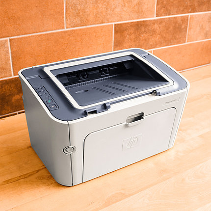 HP LaserJet P1505, фото 2