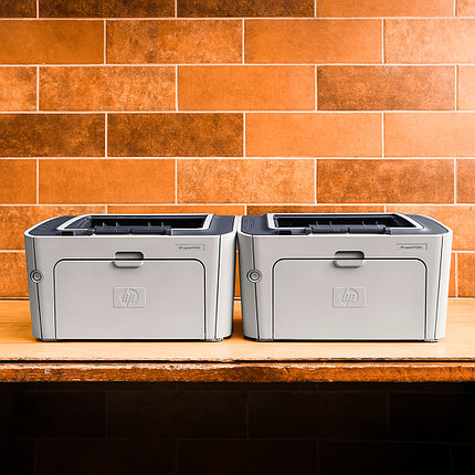 HP LaserJet P1505, фото 2