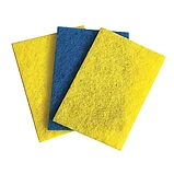 Салфетки-скраб Мамонтенок чистолюб 130*90мм 3 шт в упаковке MPM6665, фото 2