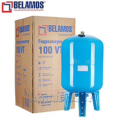 Гидроаккумулятор 100VT (вертикальный 100 л) Belamos