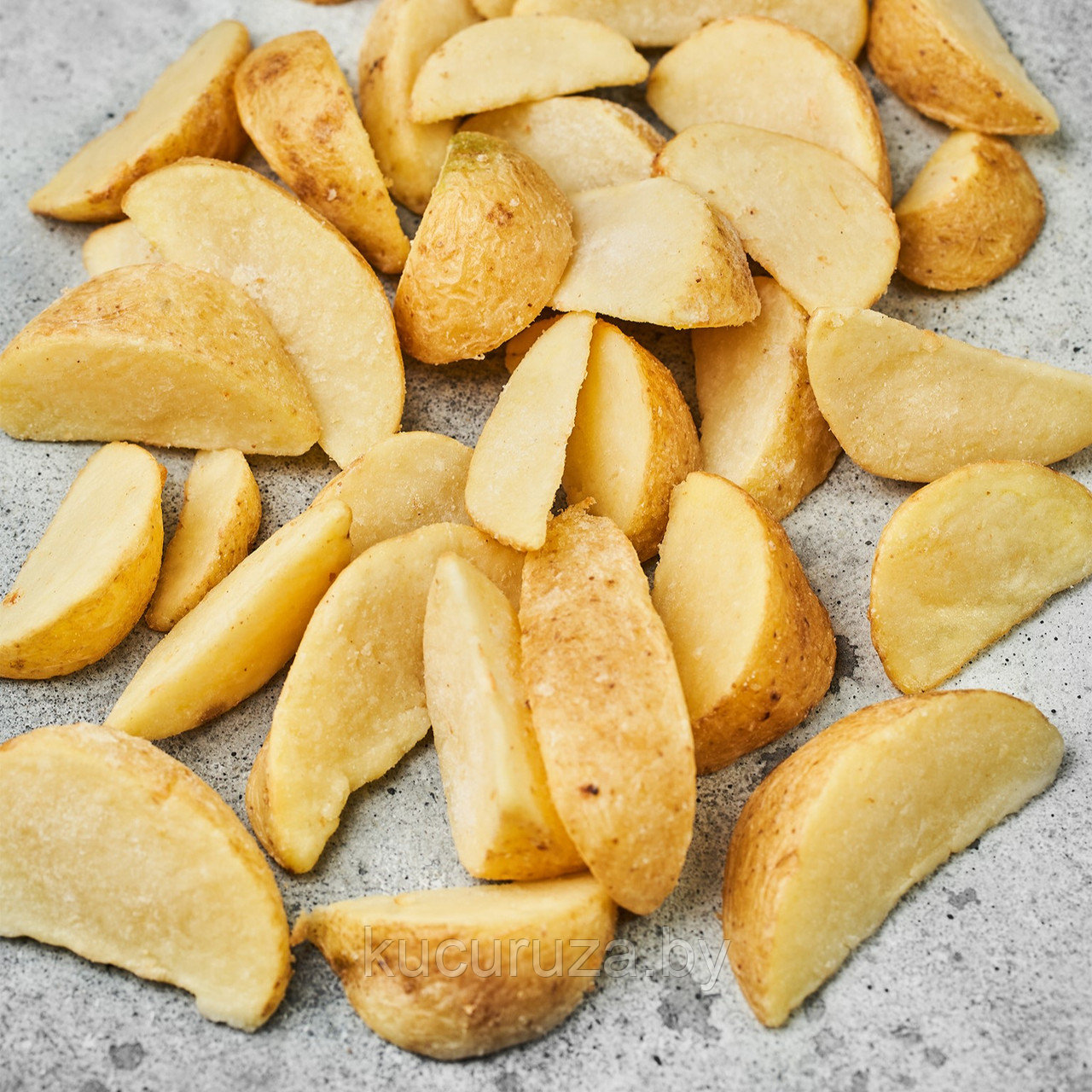 Дольки картофельные без панировки (Бельгия)
