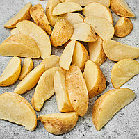 Дольки картофельные без панировки (Бельгия)