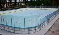 Современную хоккейную коробку построят в Дубне