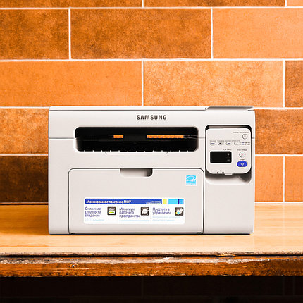 МФУ Samsung SCX-3400, фото 2