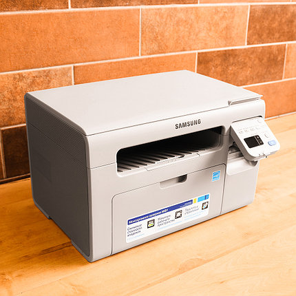 МФУ Samsung SCX-3400, фото 2