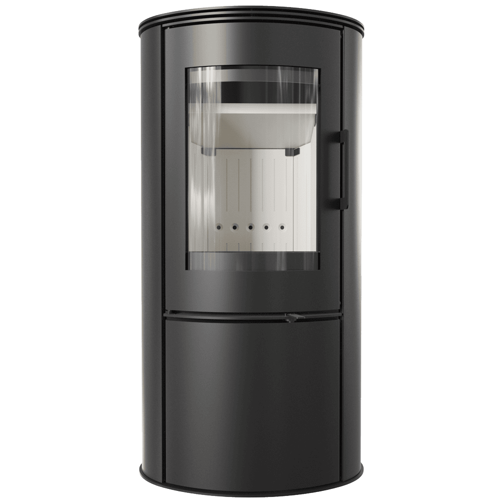 Печь-камин Kratki AB S DR