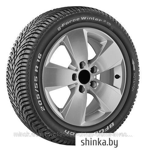 Зимние шины BFGoodrich g-Force Winter 2 SUV 215/65R17 99H (ID#231308854 ...