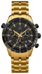 Аксессуар Mercedes-Benz Хронограф Cronograph Men MSP Chono Gold Edition B67995263