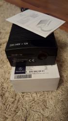 Аксессуар Mercedes-Benz W222 Выпрямитель A0009820021
