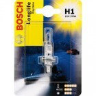 Автомобильная лампа Bosch H1 Longlife Daytime (увеличенная светоотдача на 10% и увеличенный в три раза срок