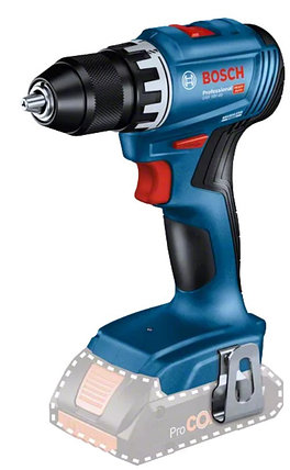Дрель-шуруповерт бесщеточная Bosch GSR 18V-45 Professional (45 Нм, без АКБ) 06019K3200, фото 2