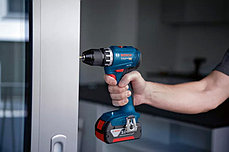 Дрель-шуруповерт бесщеточная Bosch GSR 18V-45 Professional (45 Нм, без АКБ) 06019K3200, фото 3