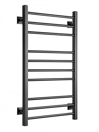 Полотенцесушитель СВИРЕЛЬ KV 1/2" Black 500х1000, фото 2