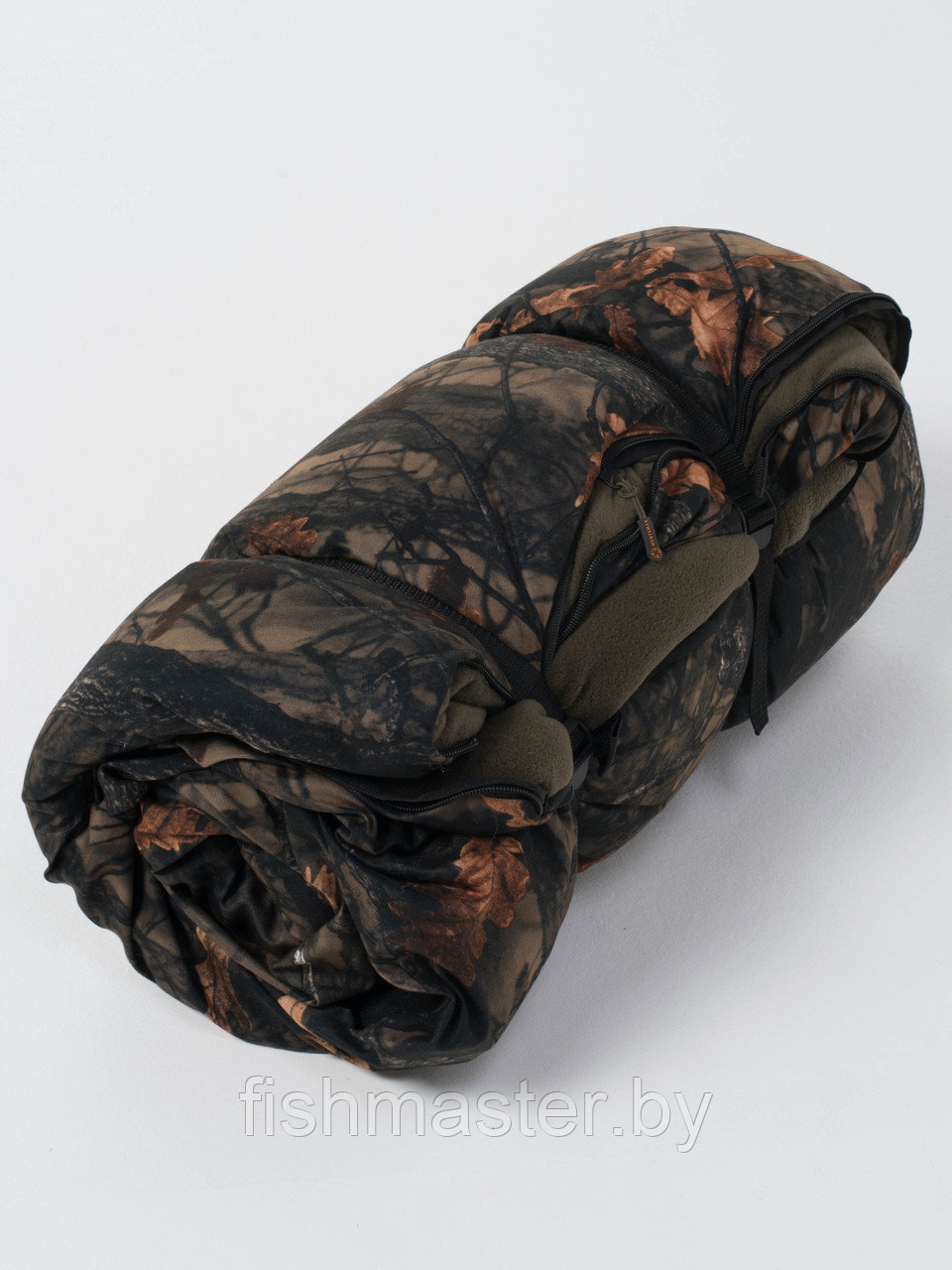 Спальный мешок HUNTSMAN Standart цв. КМФ