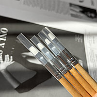 Набор кистей для геля AimaQpro, 4 шт