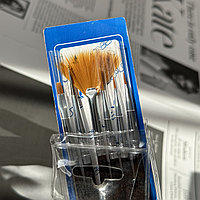 Набор кистей для дизайна, 6 шт