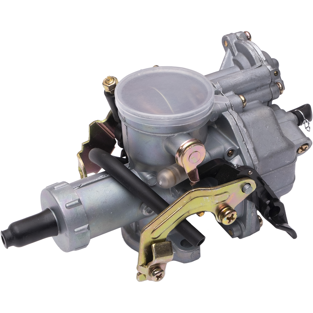 Карбюратор TTR 250 / CG (PZ30)  С УСКОРИТЕЛЕМ   162FMJ-169FMM