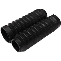 Гофры ВИЛКИ ВОСХОД (мопед Сигма L-180mm.D-50mm.d-35mm) (Импорт) 134-000-402-001