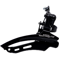 Переключатель передний SHIMANO TOURNEY, TZ510, нижняя тяга, 31.8, 48T