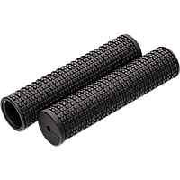 Ручки 00-170500 на руль H64 резиновые 123мм черные