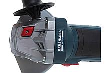 Угловая шлифмашина аккумуляторная бесщеточная Bosch GWS 18V-7 (без АКБ) 06019H9001, фото 3