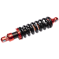 Амортизатор L=330 центральный красный (универсальный)