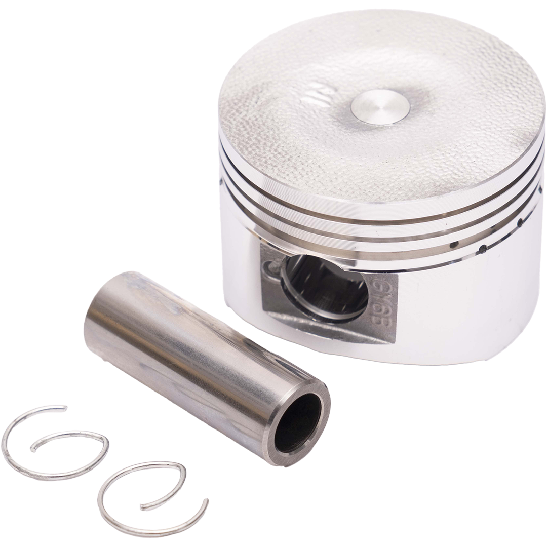 Поршень 4T GY6 125   .STD  (Ø52,40) без колец