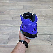 Кроссовки Air Jordan 5 Retro Alternate Grape, фото 5