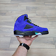Кроссовки Air Jordan 5 Retro Alternate Grape, фото 3