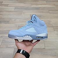 Кроссовки Air Jordan 5 Retro Blue Bird