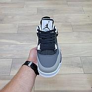 Кроссовки Air Jordan 4 Retro Fear Pack, фото 3