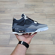 Кроссовки Air Jordan 4 Retro Fear Pack, фото 2