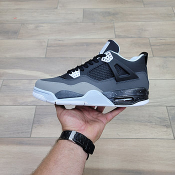 Кроссовки Air Jordan 4 Retro Fear Pack