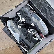 Кроссовки Air Jordan 4 Retro Fear Pack, фото 6
