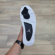 Кроссовки Air Jordan 4 Retro Fear Pack, фото 5