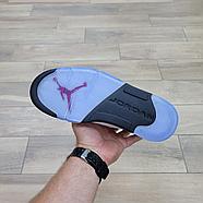Кроссовки Air Jordan 5 Retro Concord, фото 6