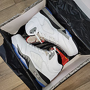 Кроссовки Air Jordan 5 Retro Concord, фото 7