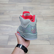Кроссовки Air Jordan 5 Retro Camo, фото 5